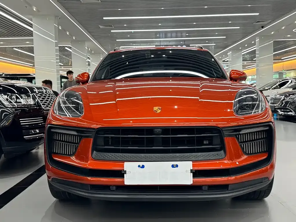 Porsche Macan 2023 из CN, фото 6