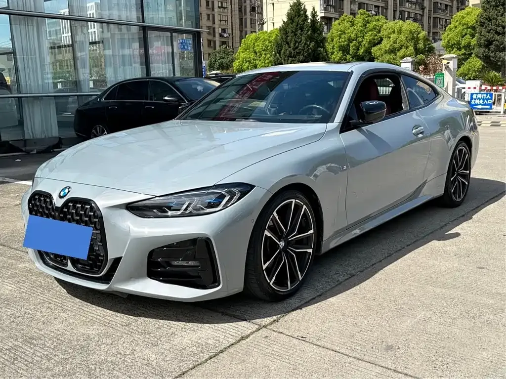BMW 4 Series — фото 1