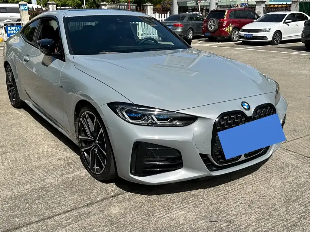 BMW 4 Series — фото 4