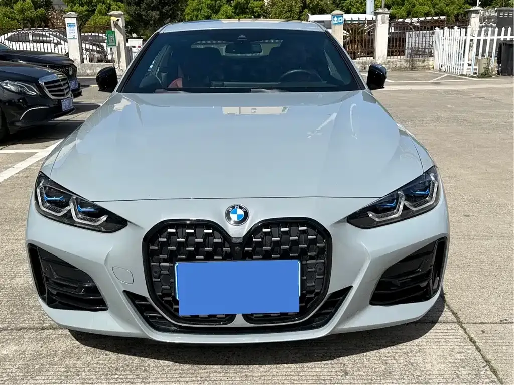 BMW 4 Series — фото 7