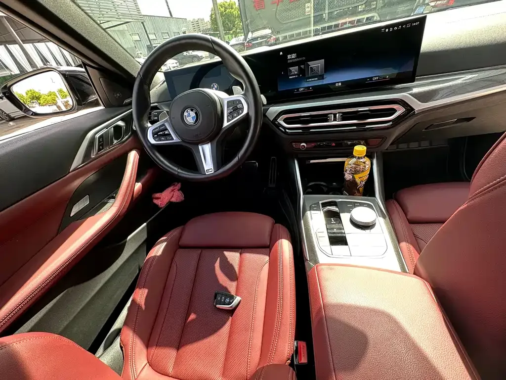 BMW 4 Series — фото 9