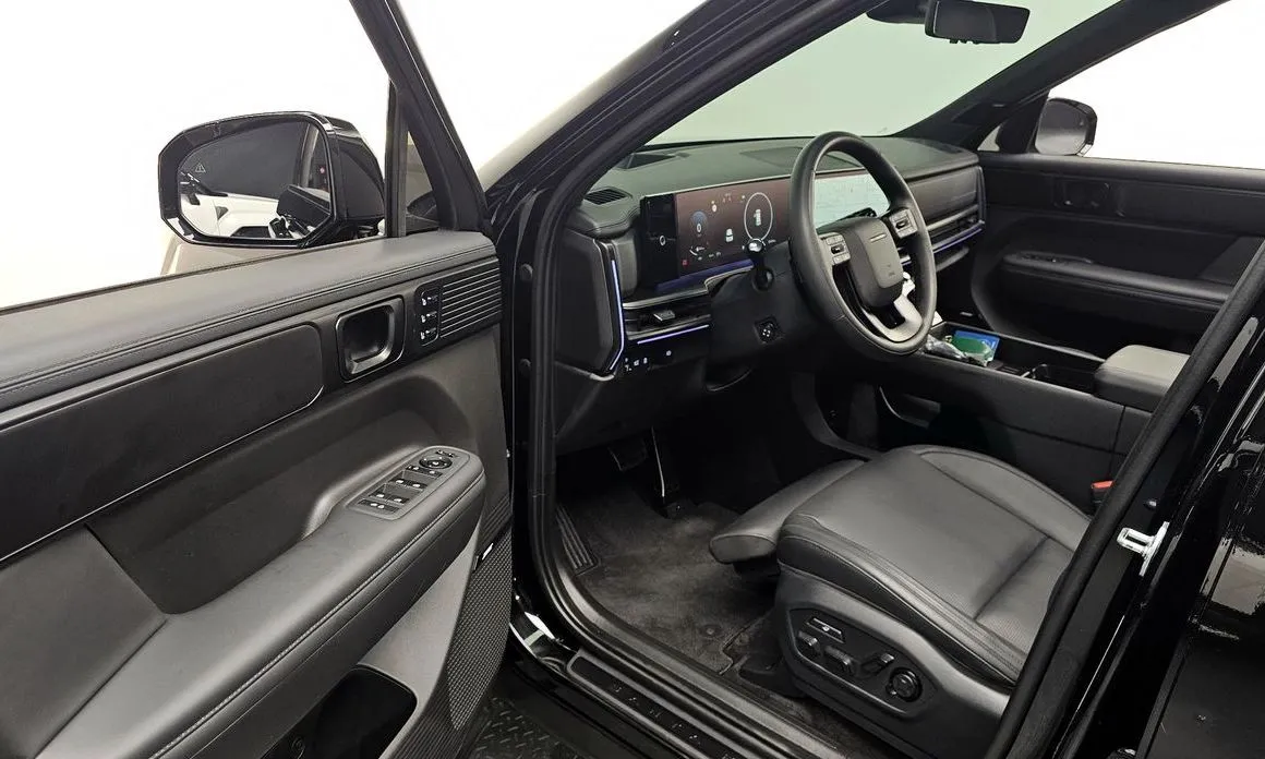 Hyundai Santafe — фото 4