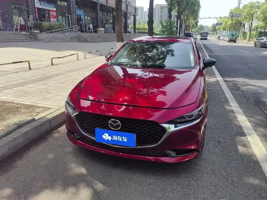 Mazda 3 Axela 2023 из CN, фото 9