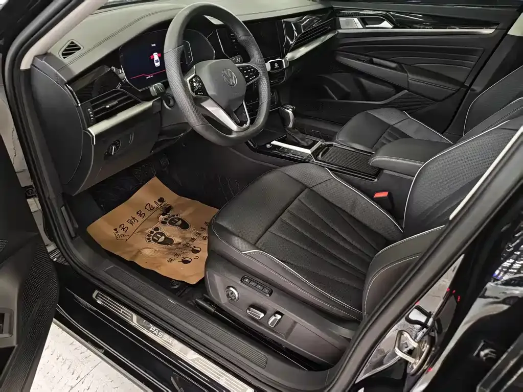 Volkswagen Passat — фото 5