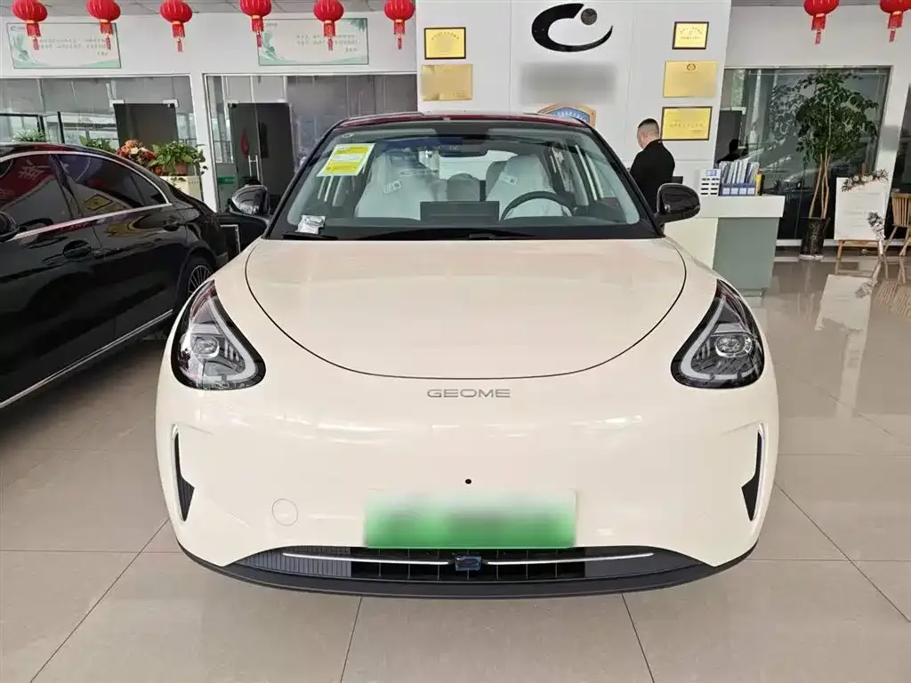 Geely Starburst 2026 из CN, фото 2