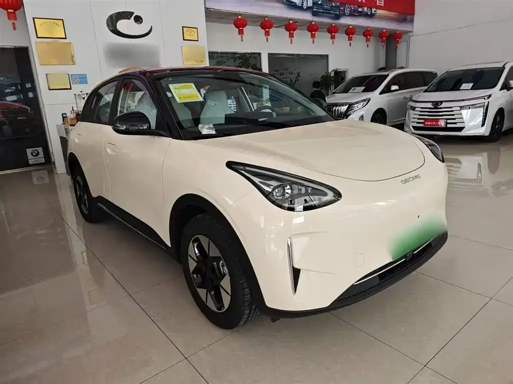 Geely Starburst 2026 из CN, фото 10