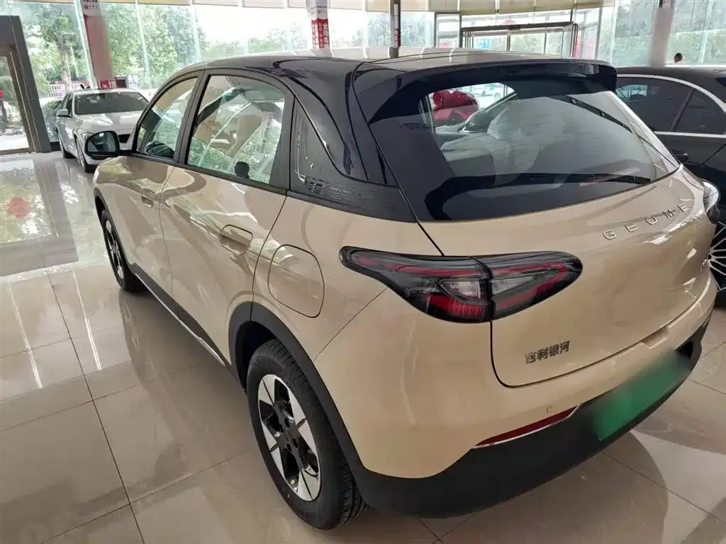 Geely Starburst 2026 из CN, фото 7