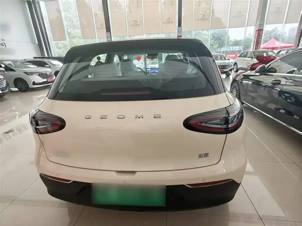 Geely Starburst 2026 из CN, фото 4