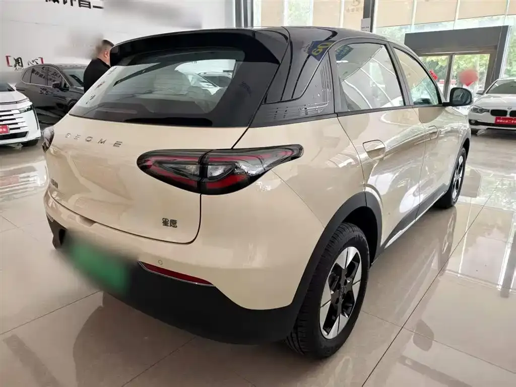 Geely Starburst 2026 из CN, фото 5