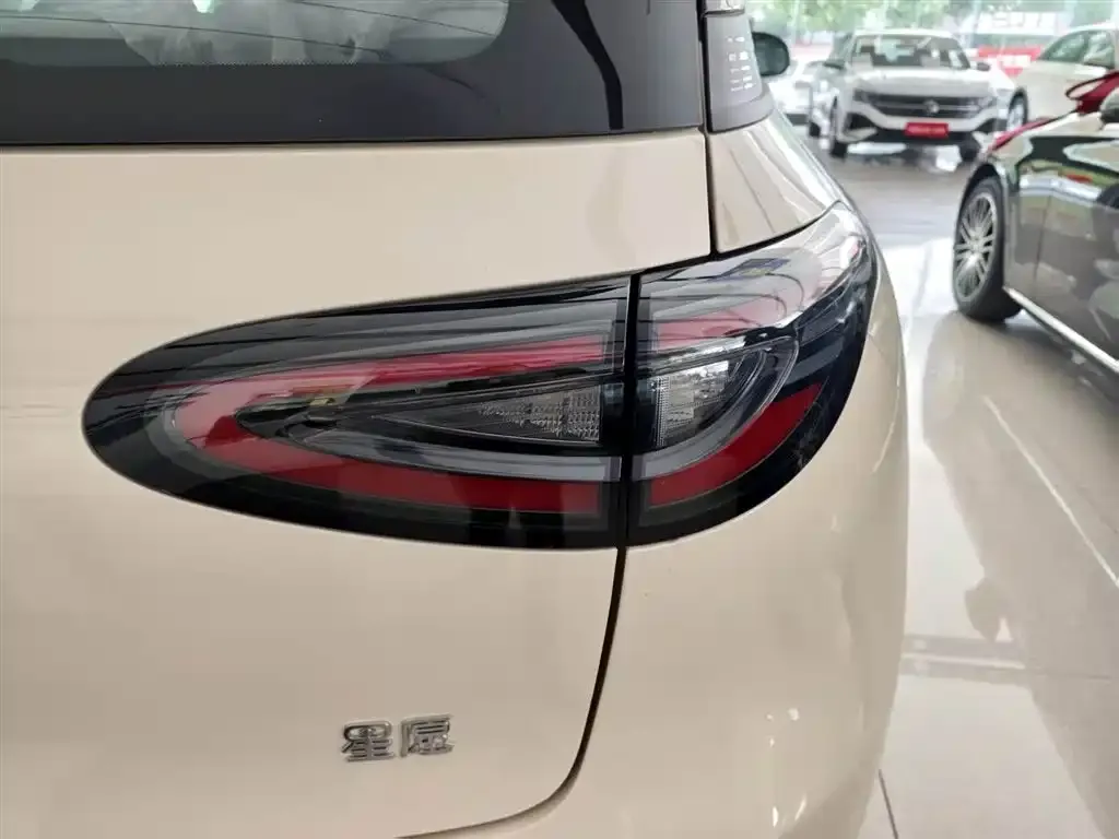 Geely Starburst 2026 из CN, фото 3