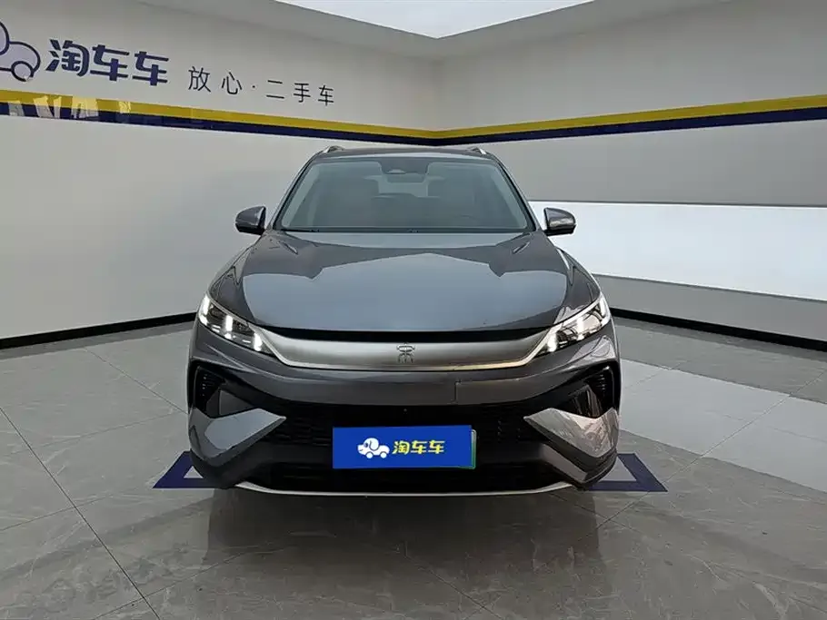 BYD Pro New Energy — фото 8