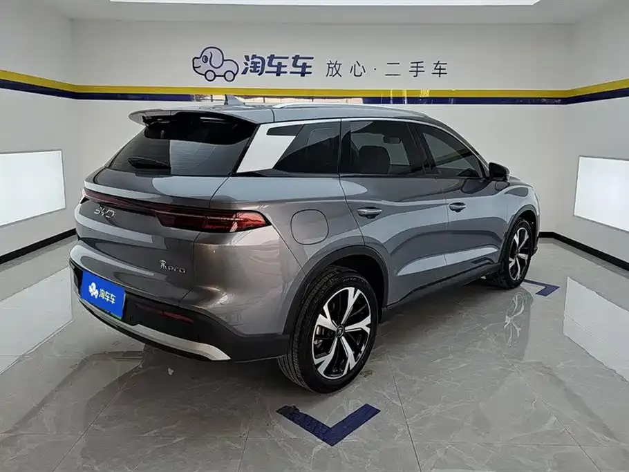 BYD Pro New Energy — фото 6