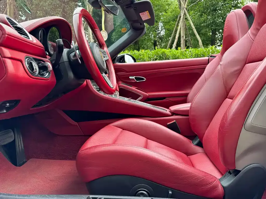 Porsche 718 2021 из CN, фото 4