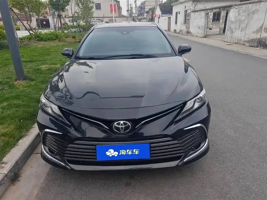Toyota Camry 2022 из CN, фото 8