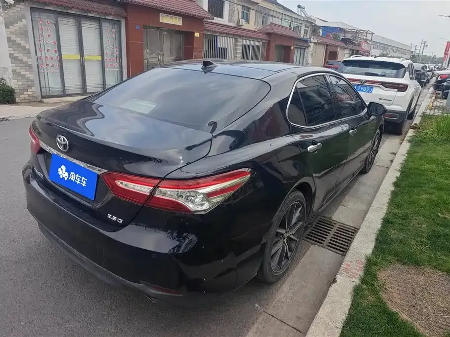Toyota Camry 2022 из CN, фото 3