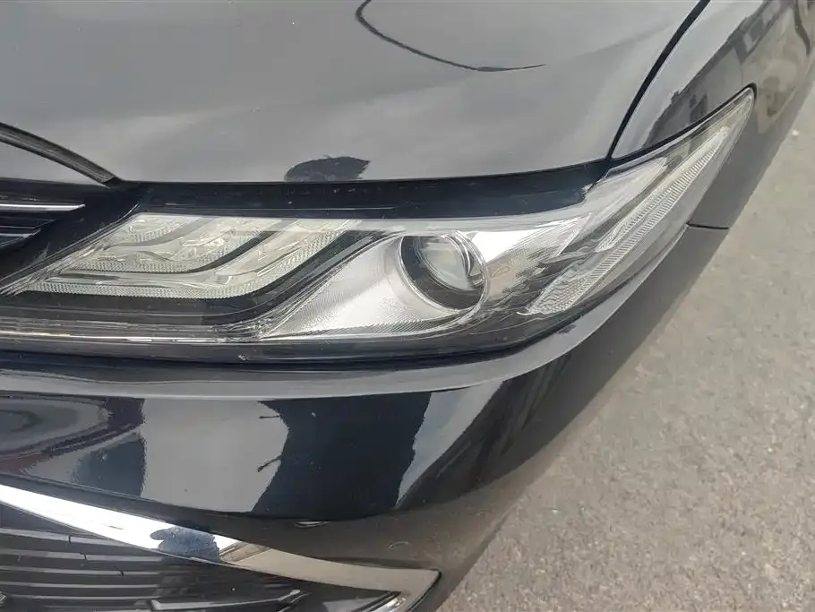 Toyota Camry 2022 из CN, фото 10