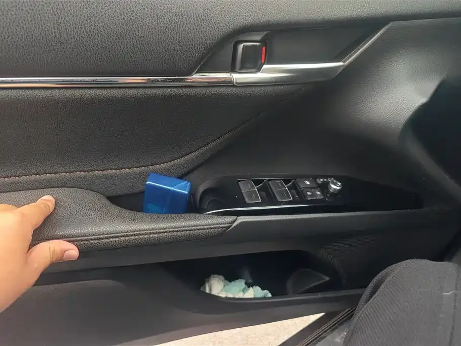 Toyota Camry 2022 из CN, фото 6