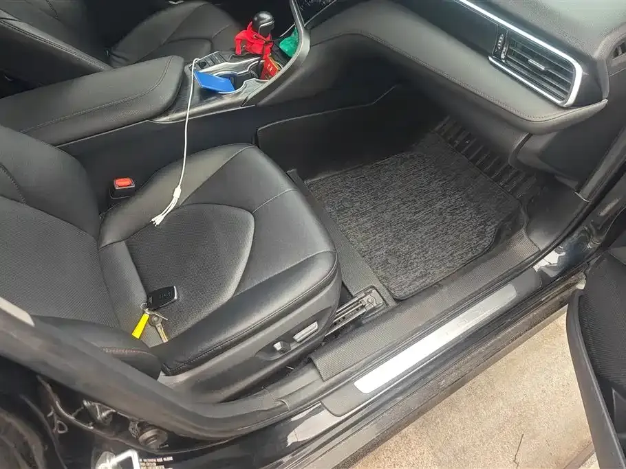 Toyota Camry 2022 из CN, фото 9