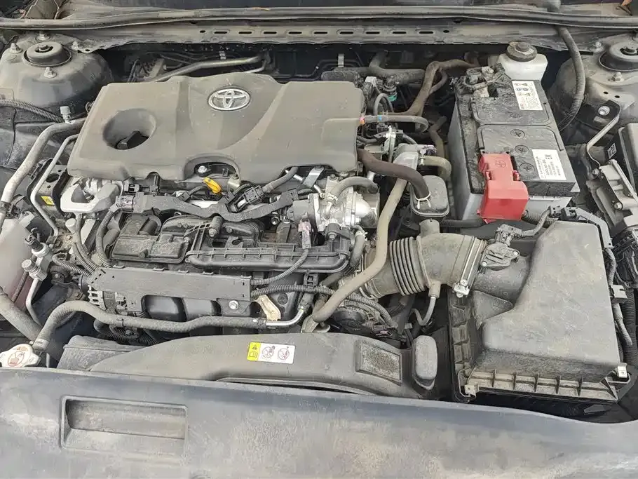 Toyota Camry 2022 из CN, фото 5