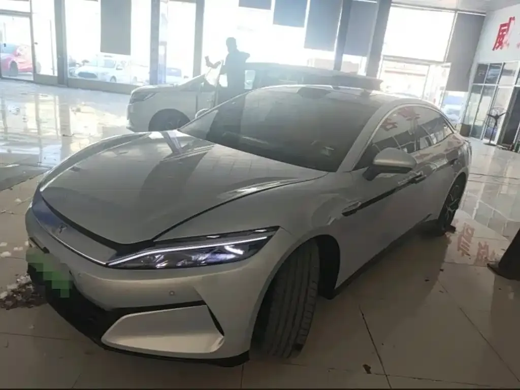 BYD Han L 2025 из CN, фото 1