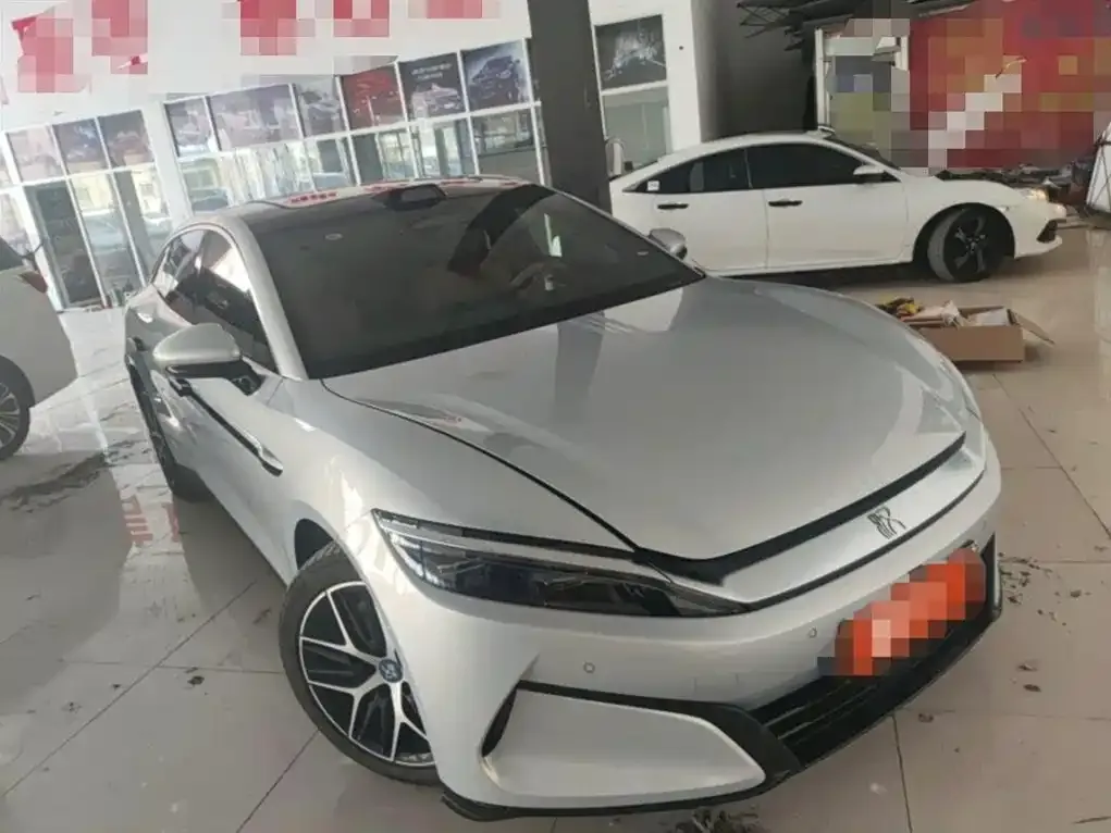 BYD Han L 2025 из CN, фото 6