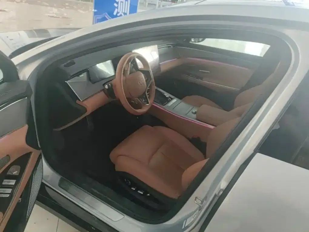 BYD Han L 2025 из CN, фото 3