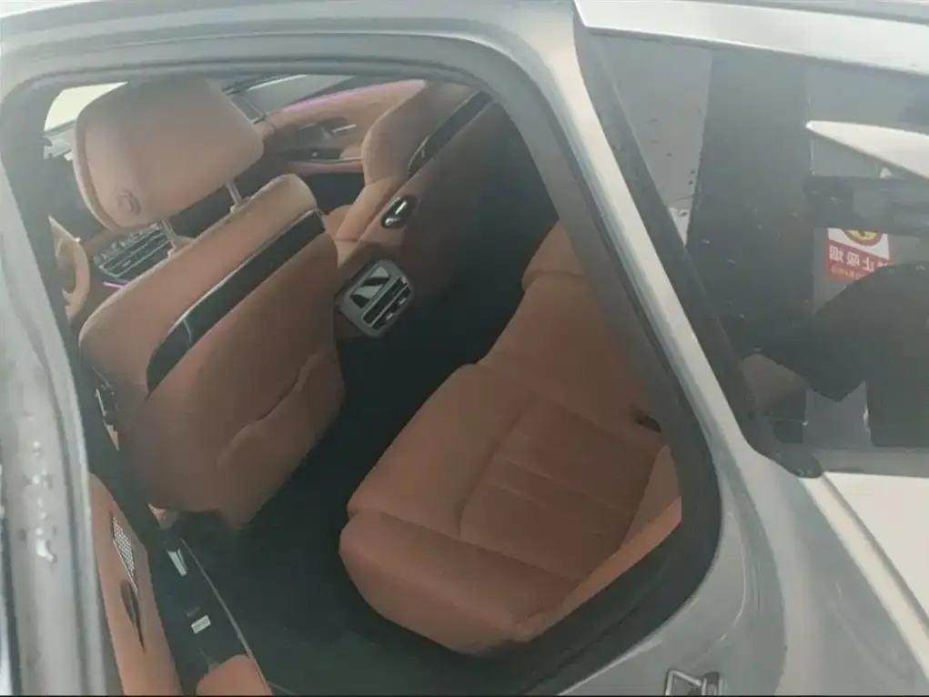 BYD Han L 2025 из CN, фото 10