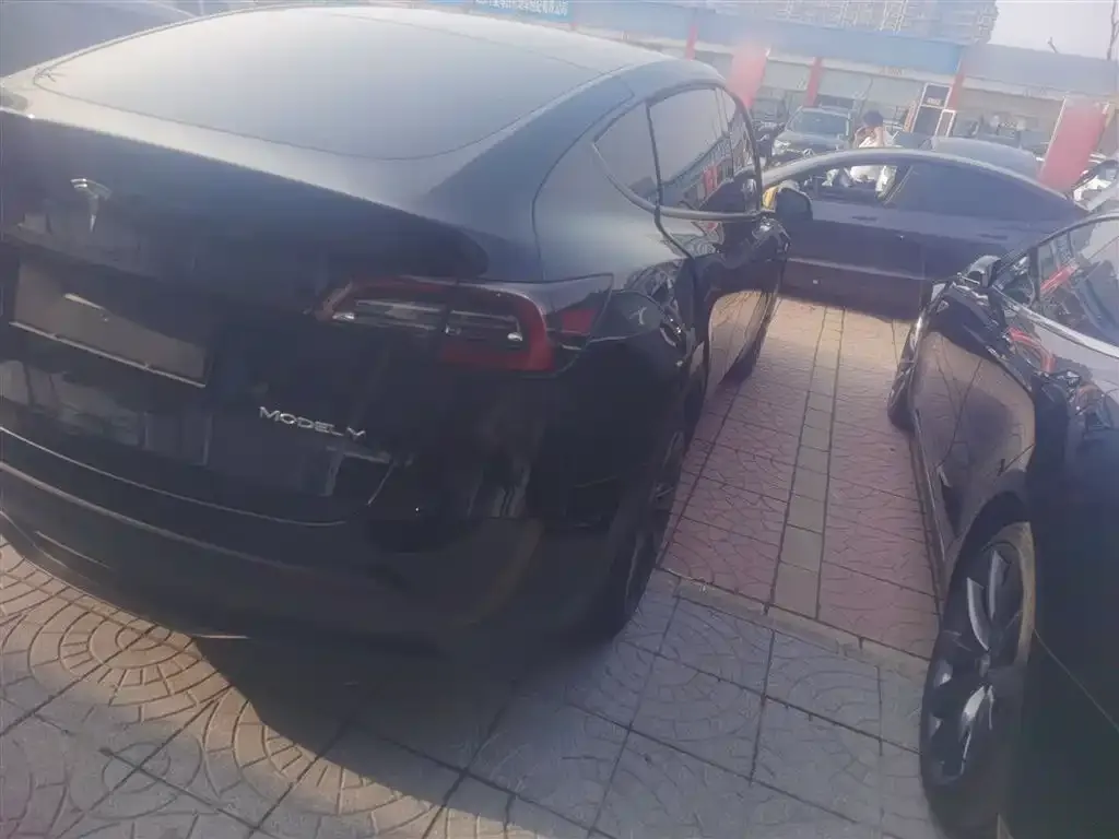 Tesla Model Y — фото 10