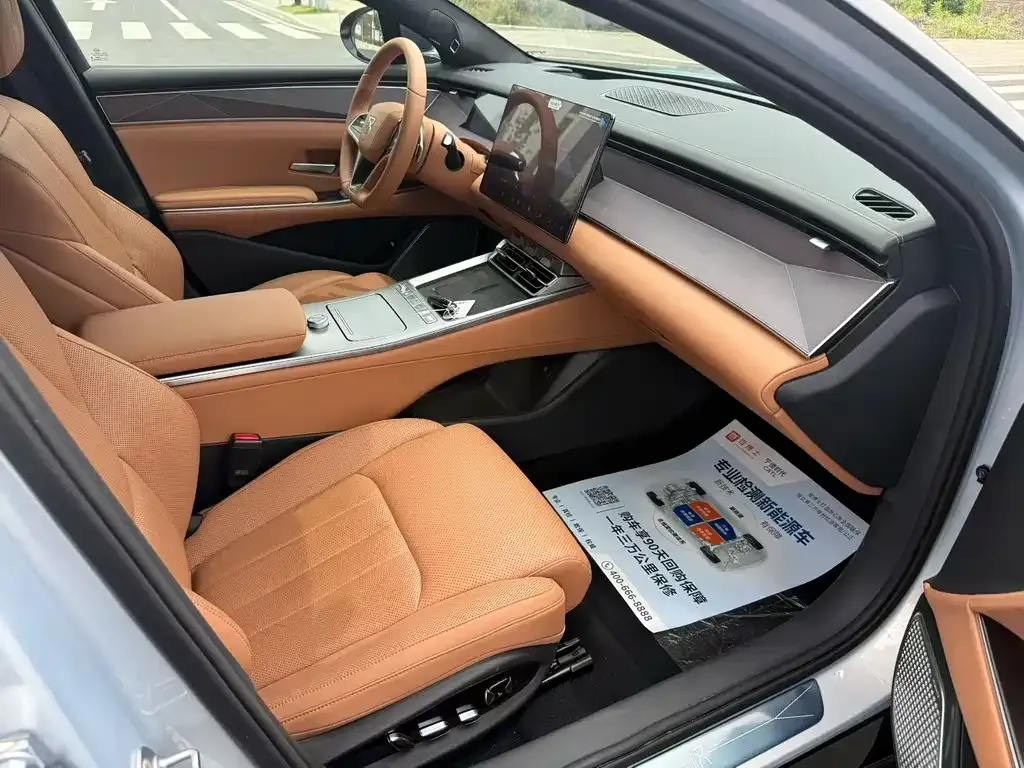 BYD Han L 2025 из CN, фото 8