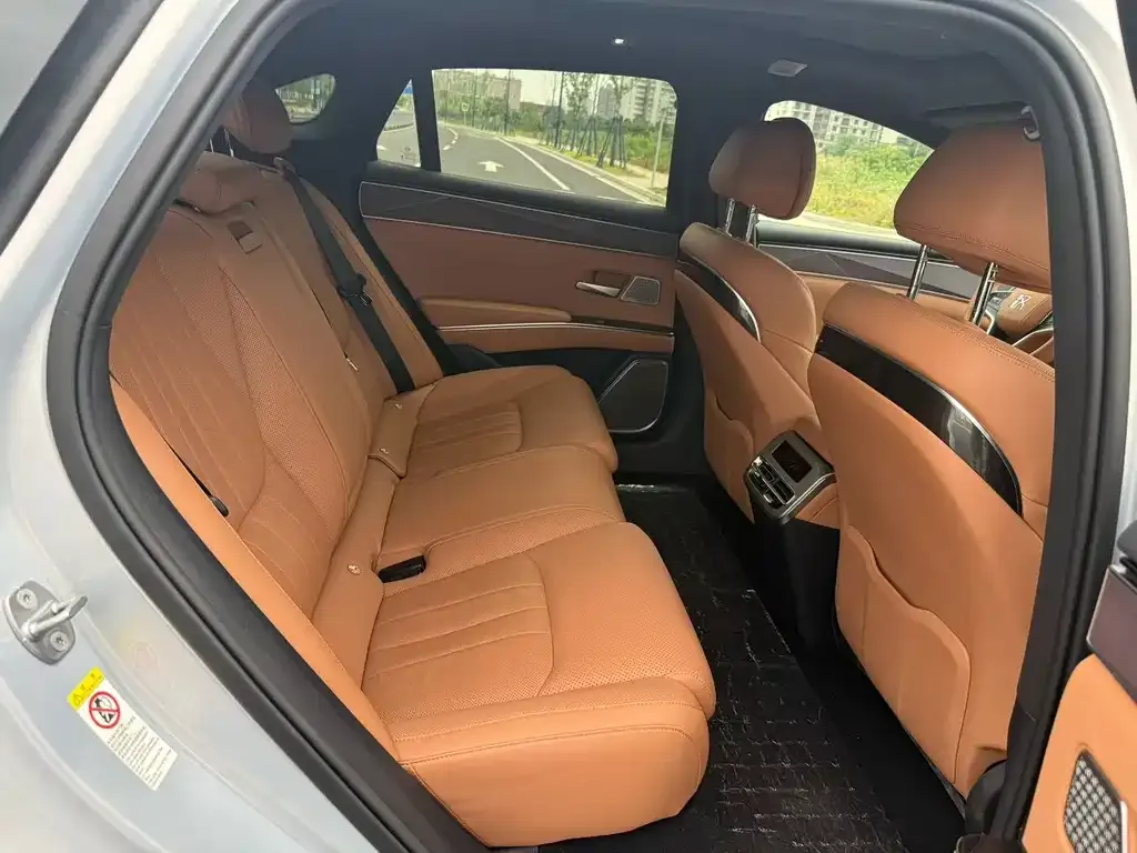 BYD Han L 2025 из CN, фото 7