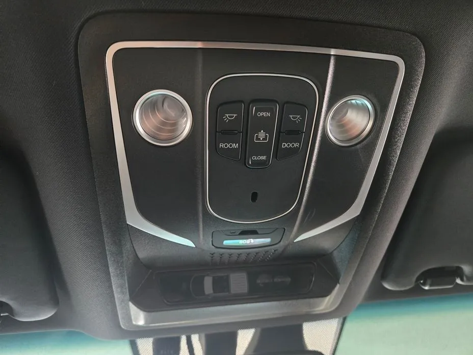 KG Mobility (Ssangyong) Rexton — фото 7