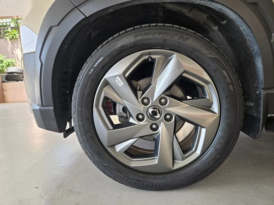 KG Mobility (Ssangyong) Rexton — фото 9