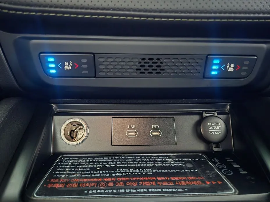 KG Mobility (Ssangyong) Rexton — фото 8