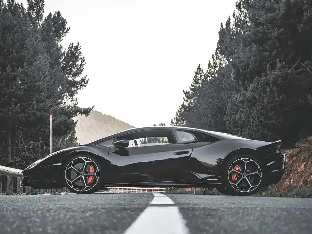 Lamborghini Huracan — фото 3