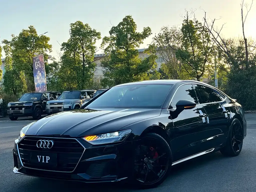 Audi A7