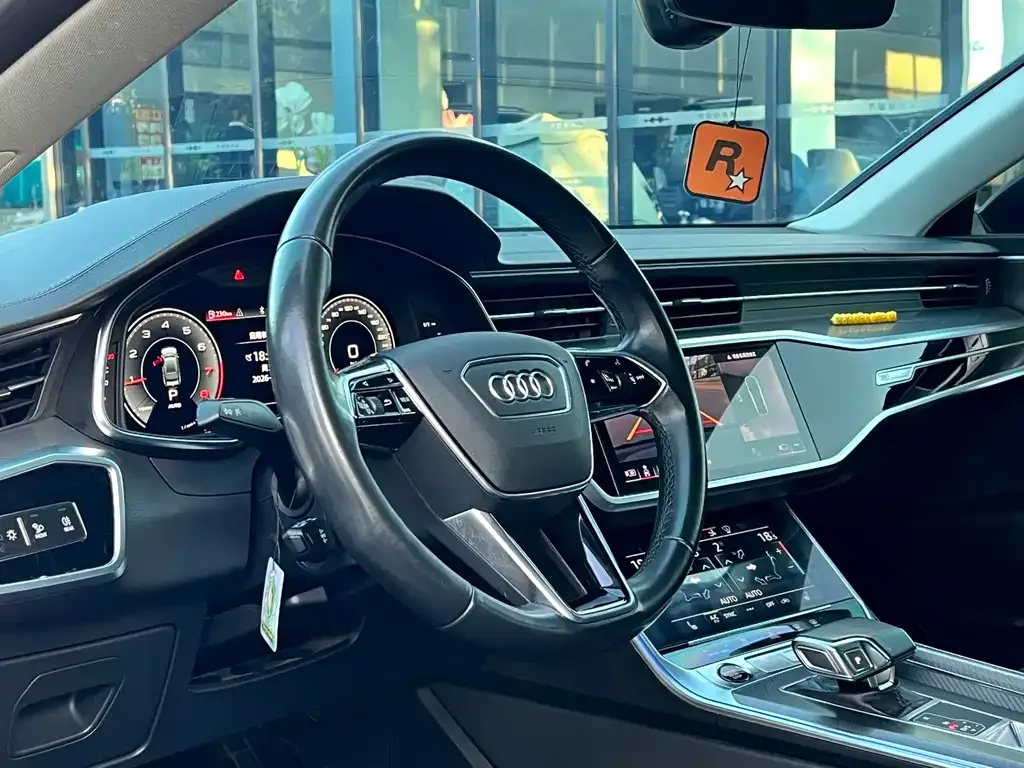 Audi A7 2023 из CN, фото 5