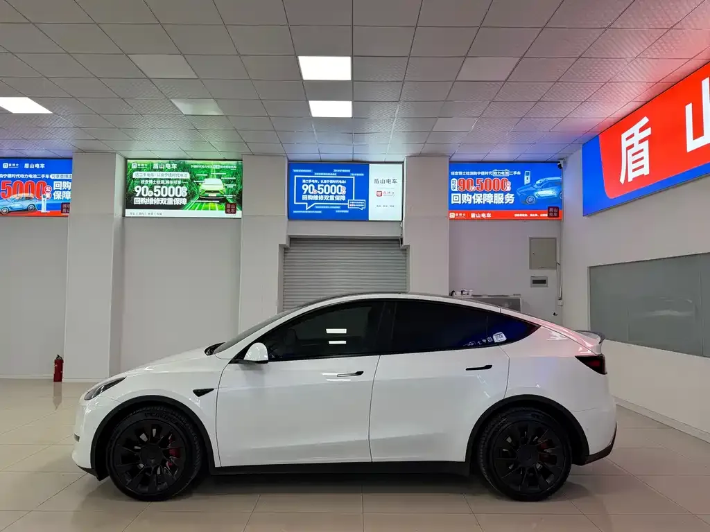 Tesla Model Y — фото 10