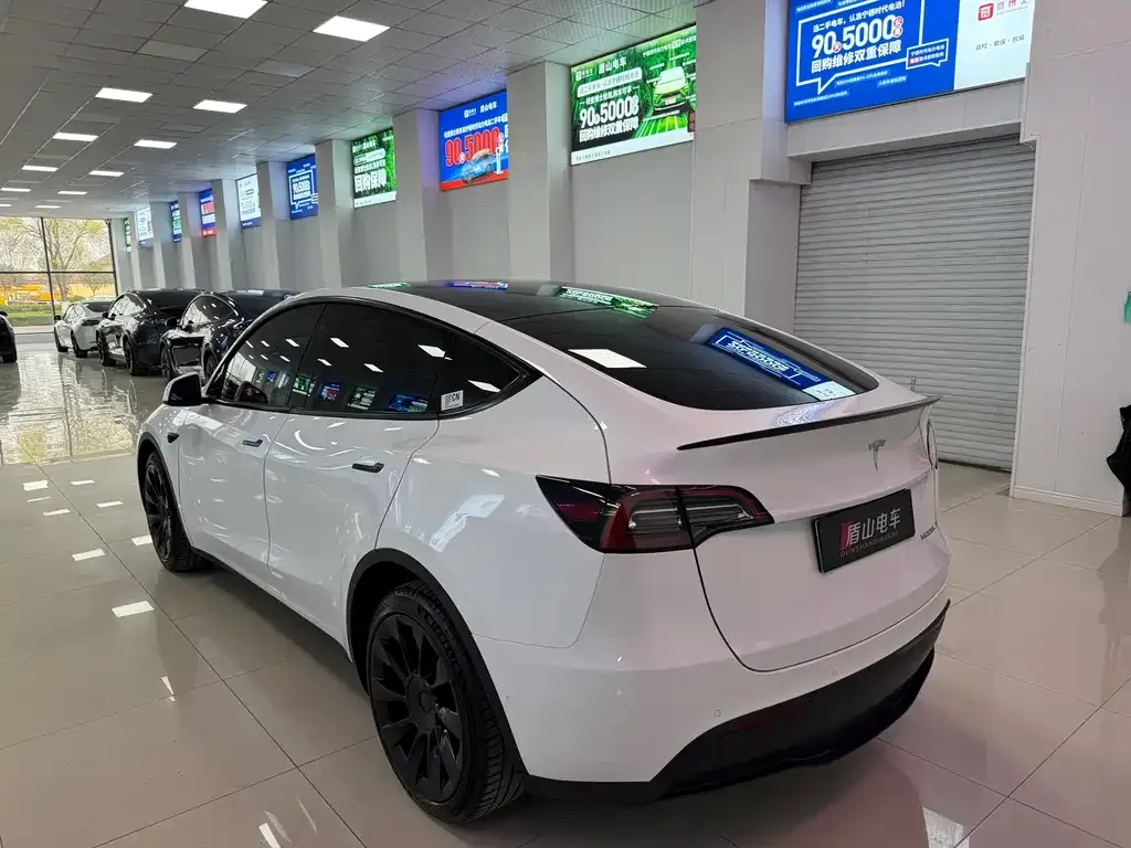 Tesla Model Y — фото 2