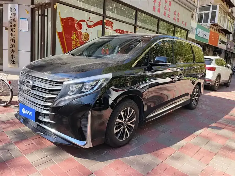 GAC Motor Trumpchi M8 — фото 1