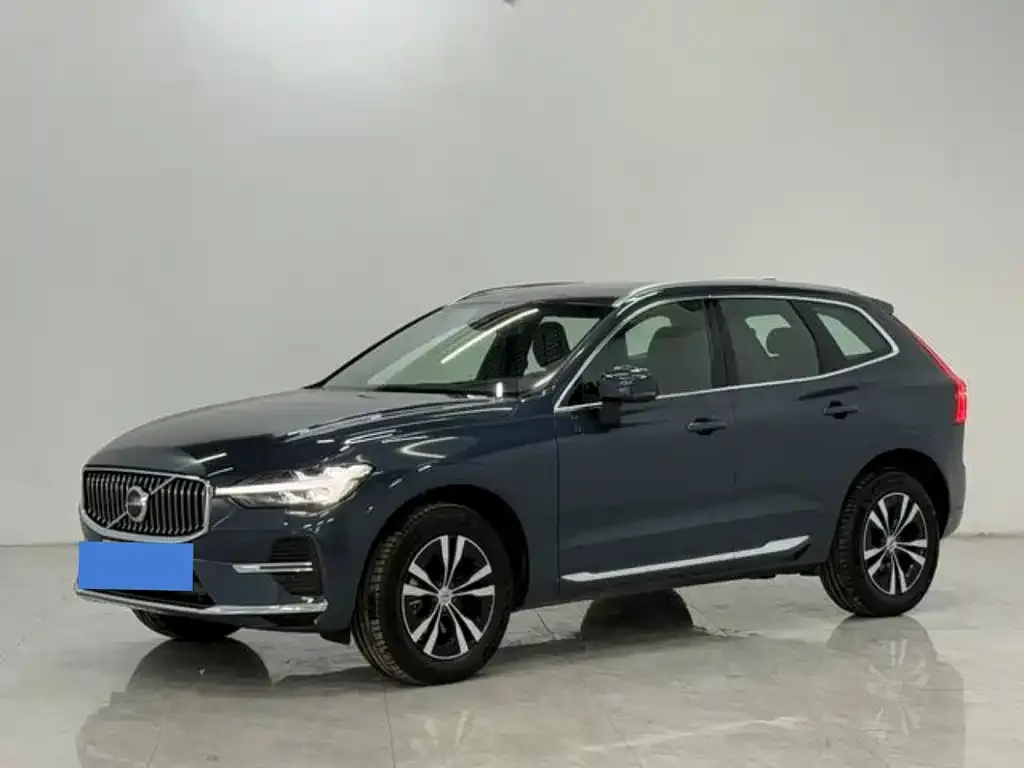 Volvo XC60 — фото 7