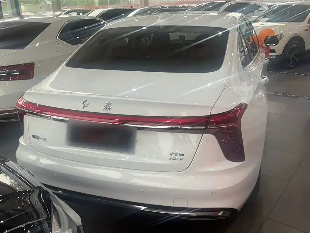Hongqi H5 2023 из CN, фото 9