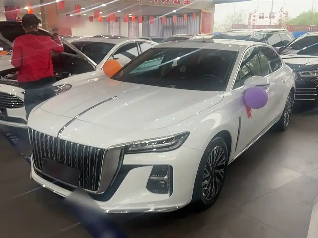 Hongqi H5 2023 из CN, фото 7