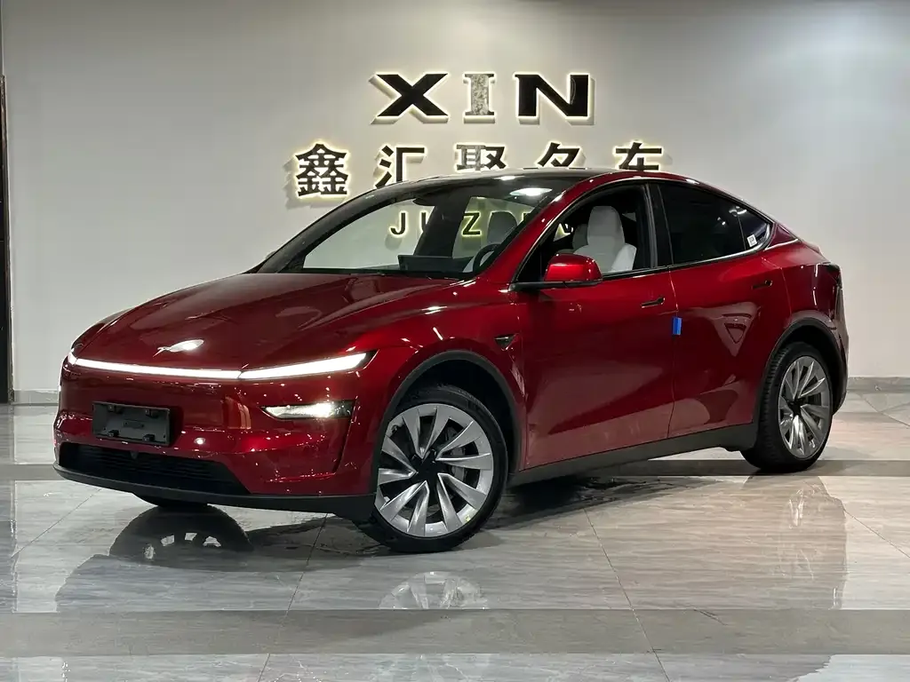 Tesla Model Y 2026 из CN, фото 1