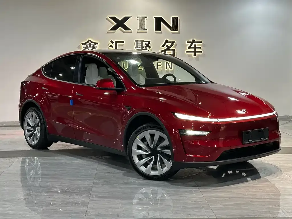 Tesla Model Y 2026 из CN, фото 2