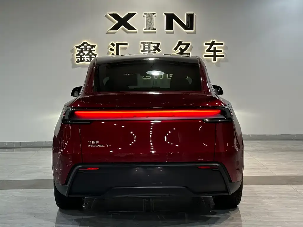 Tesla Model Y 2026 из CN, фото 6