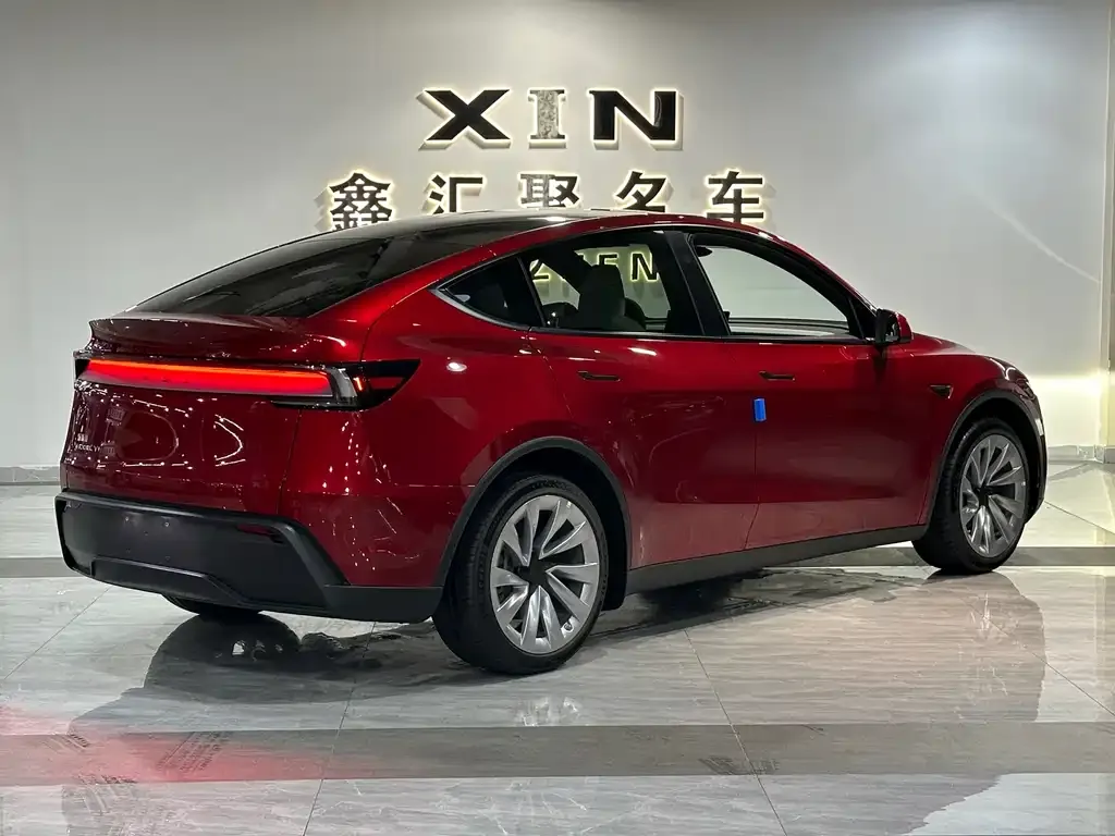 Tesla Model Y 2026 из CN, фото 7
