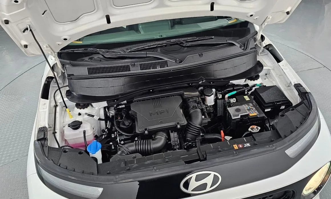 Hyundai Casper — фото 9