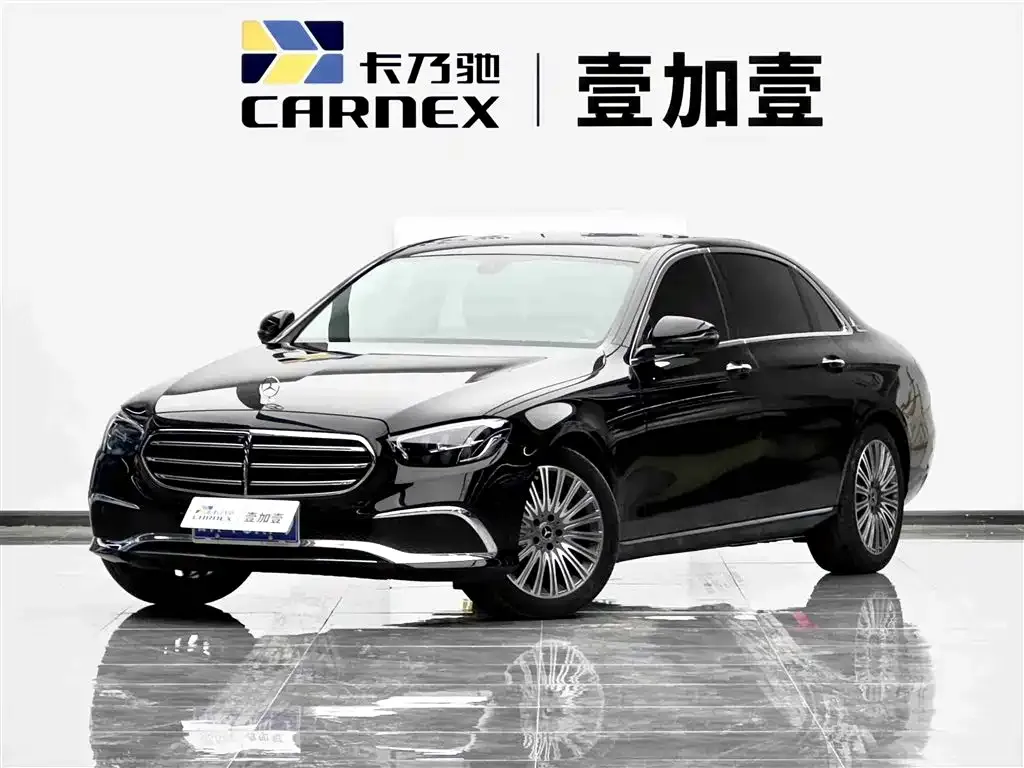Mercedes-Benz E-Class 2023 из CN, фото 1