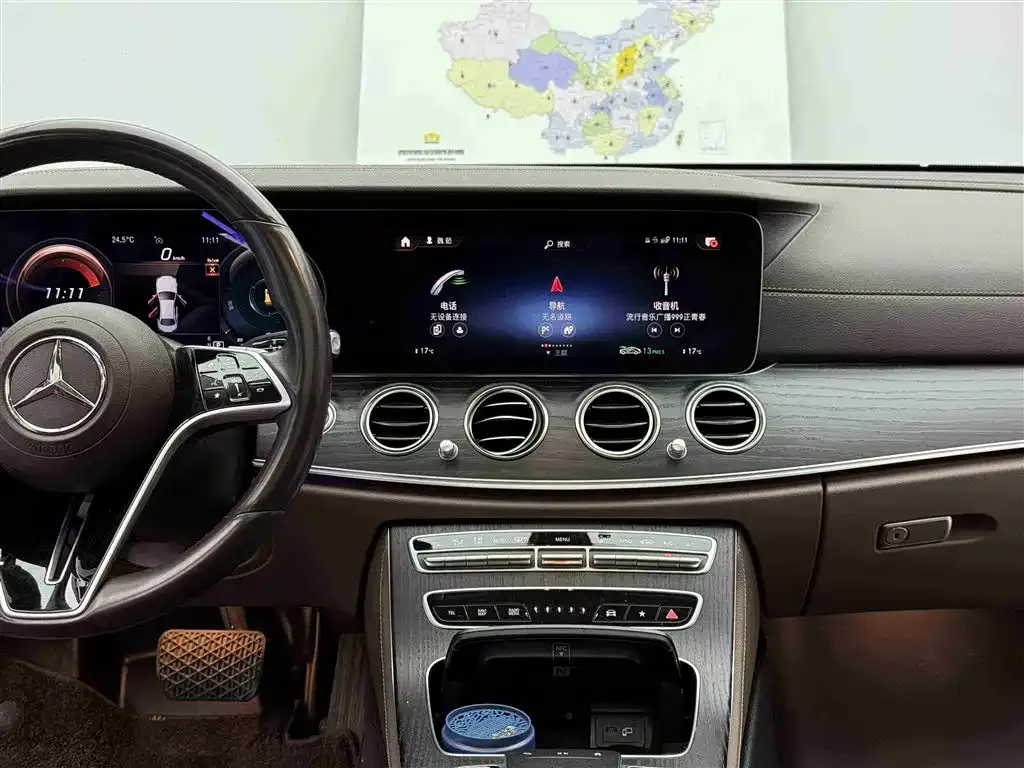 Mercedes-Benz E-Class 2023 из CN, фото 5