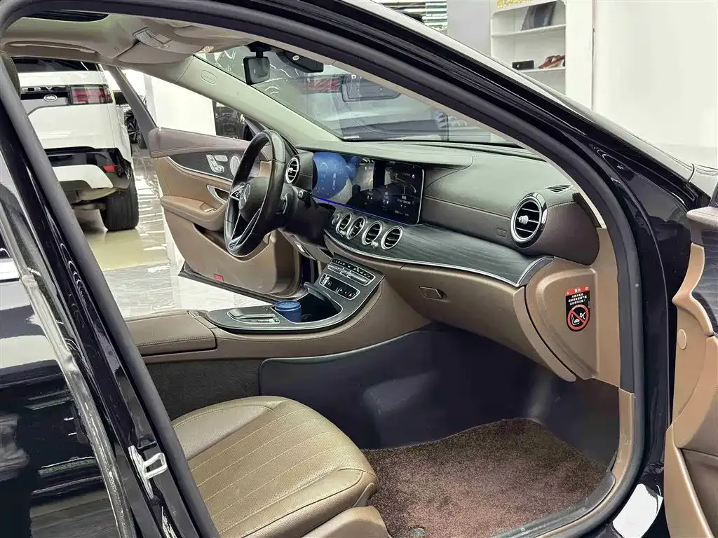 Mercedes-Benz E-Class 2023 из CN, фото 9
